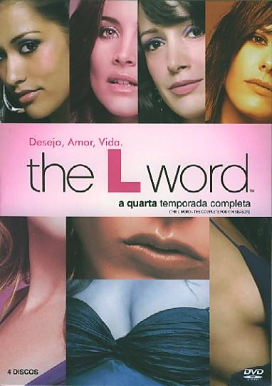 L WORD : 4 TEMP - L WORD : SEASON 4 (4PC)-JENNIFER BEALS / MIA KIRSHNER / PAM GRIER / 