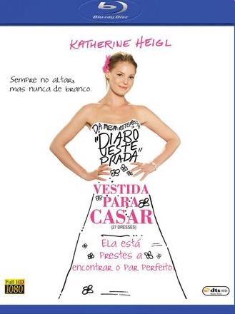 VESTIDA PARA CASAR - 27 DRESSES (2008)-VESTIDA PARA CASAR - 27 DRESSES (2008)