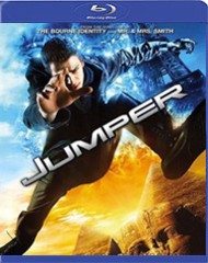 JUMPER (DOUG LIMAN) (2008)-HAYDEN CHRISTENSEN / JAMIE BELL / RACHEL BILSO