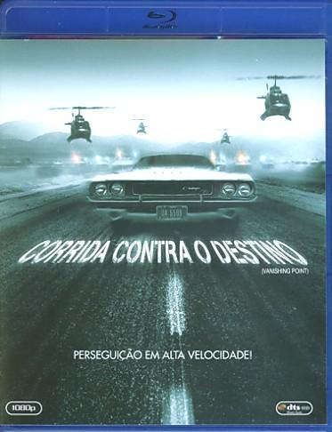CORRIDA CONTRA O DESTINO - VANISHING POINT (1971)-BARRY NEWMAN / DEAN JAGGER / CLEAVON LITTLE