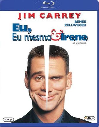 EU, EU MESMO & IRENE - ME, MYSELF & IRENE (2000)-JIM CARREY / RENNE ZELLWEGER / CHRIS COOPER