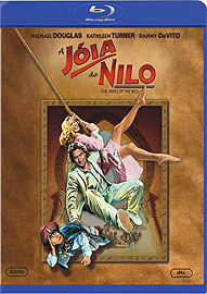JOIA DO NILO - JEWEL OF THE NILE (1985)-JOIA DO NILO - JEWEL OF THE NILE (1985)