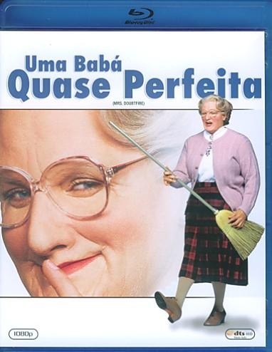 BABA QUASE PERFEITA - MRS DOUBTFIRE (1993)-BABA QUASE PERFEITA - MRS DOUBTFIRE (1993)