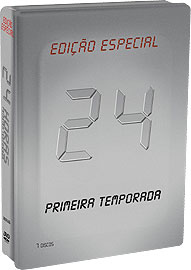 24 : SEASON 1 SPECIAL EDITION (CAN - 7PC)-24 HORAS: 1 TEMP - EDICAO ESPECIAL (LATA - 7PC)
