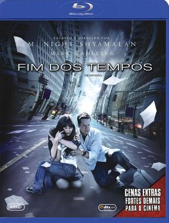FIM DOS TEMPOS - HAPPENING (2008)-FIM DOS TEMPOS - HAPPENING (2008)
