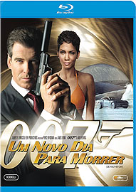 007 UM NOVO DIA PARA MORRER - DIE ANOTHER DAY-007 UM NOVO DIA PARA MORRER - DIE ANOTHER DAY