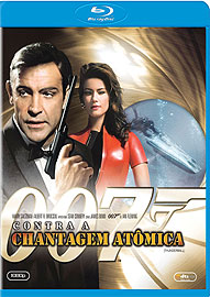 007 CONTRA A CHANTAGEM ATOMICA - THUNDERBALL-007 CONTRA A CHANTAGEM ATOMICA - THUNDERBALL