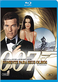 007 SOMENTE PARA SEUS OLHOS - FOR YOUR EYES ONLY-007 SOMENTE PARA SEUS OLHOS - FOR YOUR EYES ONLY