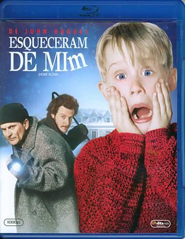 ESQUECERAM DE MIM - HOME ALONE (1990)-ESQUECERAM DE MIM - HOME ALONE (1990)