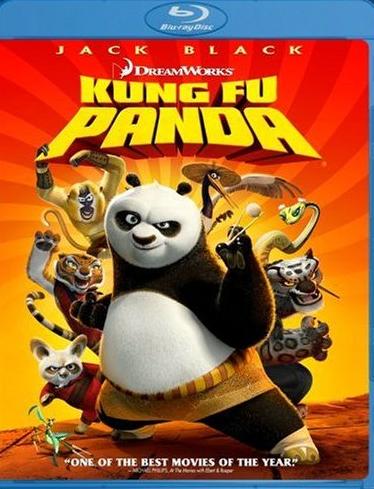 KUNG FU PANDA (2008)-KUNG FU PANDA (2008)