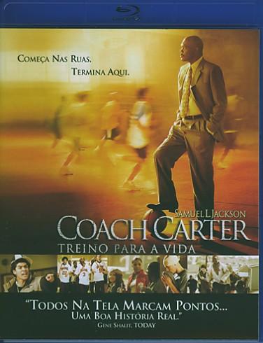 COACH CARTER,TREINO PARA VIDA (2005)-TREINO PARA VIDA (2005) COACH CARTER