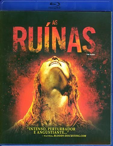 RUINAS - RUINS (CARTER SMITH) (2008)-JONATHAN TUCKER / LENA MALONE / LAURA RAMSEY