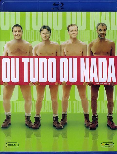 OU TUDO OU NADA - FULL MONTY (1997)-ROBERT CARLYLE / TOM WILKINSON / MARK ADDY