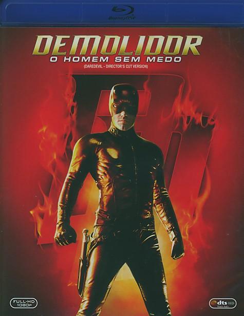 DEMOLIDOR - DAREDEVIL DIRECTOR S CUT VERSION-BEN AFFLECK / JENNIFER GARNER / COLIN FARRELL