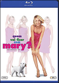 QUEM VAI FICAR COM MARY? - THERE S SOMETHING ABOUT-CAMERON DIAZ / MATT DILLON / BEN STILLER / L