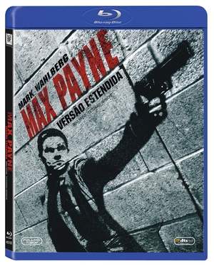 MAX PAYNE (JOHN MOORE) (2008)-MARK WAHLBERG / MILA KUNIS / BEAU BRIDGES / 