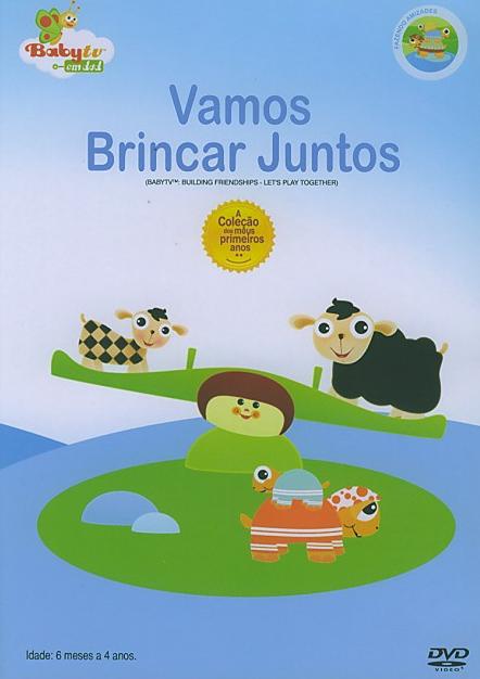 BABY TV: BUILDING FRIENDSHIPS LET S PLAY TOGETHER-BABY TV: VAMOS BRINCAR JUNTOS