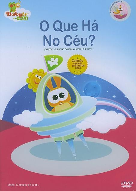 BABYTV: GUESSING GAMES - WHATS IN THE SKY-BABY TV: O QUE HA NO CEU?