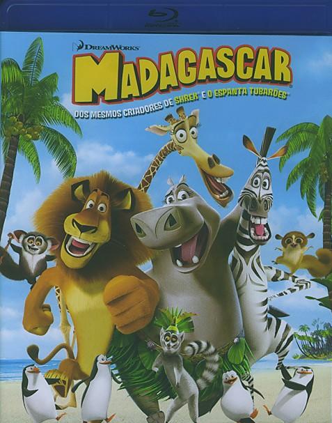 MADAGASCAR (2005)-MADAGASCAR (2005)