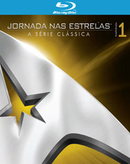 STAR TREK: THE ORIGINAL SERIES SEASON 1 (7PC)-JORNADA NAS ESTRELAS SERIE CLASSICA 1 TEMP (7PC)