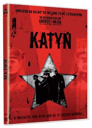 KATYN (ANDRZEJ WAJDA) (2007)-ANDRZEJ CHYRA / MAJA OSTAZEWSKA / DANUTA STENK