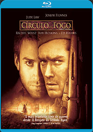CIRCULO DE FOGO - ENEMY AT THE GATES (2001)-JUDE LAW / JOSEPH FIENNES / RACHEL WEISZ / E