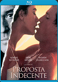 PROPOSTA INDECENTE - INDECENT PROPOSAL (1993)-ROBERT REDFORD / DEMI MOORE / WOODY HARRELSON