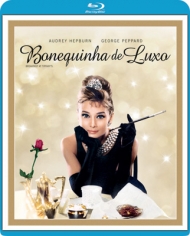 BONEQUINHA DE LUXO - BREAKFAST AT TIFFANY S (1961)-AUDREY HEPBURN / GEORGE PEPPARD