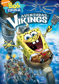 SPONGEBOB SQUAREPANTS: VIKING ADVENTURE-BOB ESPONJA: AVENTURAS VIKINGS