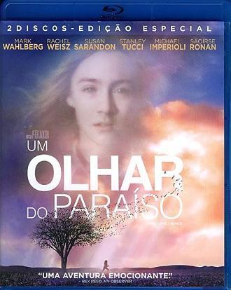 UM OLHAR DO PARAISO - LOVELY BONES (2PC) (2009) (P-MARK WAHLBERG / RACHEL WEISZ / SUSAN SARANDON