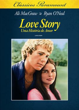 LOVE STORY (1970) (ARTHUR HILLER)-ALI MACGRAW / RYAN O NEAL