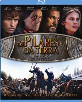 PILARES DA TERRA III: O LEGADO - PILLARS OF THE EA-IAN MCSHANE / MATTHEW MACFADYEN / RUFUS SEWELL