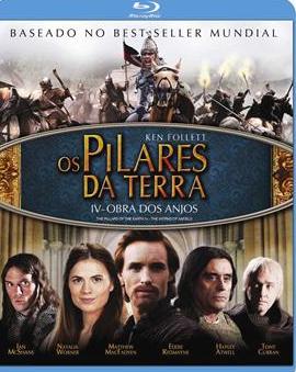 PILARES DA TERRA IV: OBRA DOS ANJOS - PILLARS OF T-IAN MCSHANE / MATTHEW MACFADYEN / NATALIA WORN