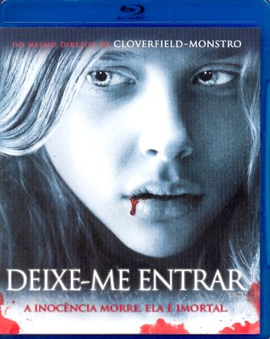 DEIXE-ME ENTRAR - LET ME IN (2010) (MATT REEVES)-KODI SMIT-MCPHEE / CHLOE GRACE / ELIAS KOTEAS