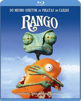 RANGO (2011) (GORE VERBINSKI)-JOHNNY DEPP / ISLA FISHER