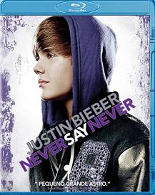 JUSTIN BIEBER: NEVER SAY NEVER (2011) (JON M. CHU)-JUSTIN BIEBER: NEVER SAY NEVER