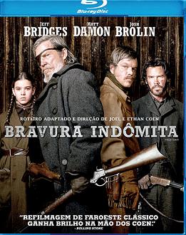 BRAVURA INDOMITA - TRUE GRIT (JOEL & ETHAN COEN) (-JEFF BRIDGES / MATT DAMON / JOSH BROLIN