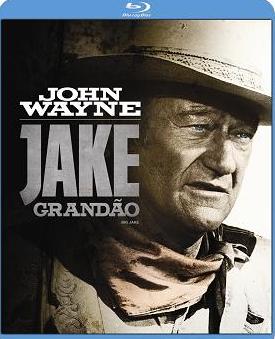 JAKE GRANDAO - BIG JAKE (GEORGE SHERMAN) (1971)-JOHN WAYNE / RICHARD BOONE