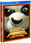KUNG FU PANDA 1 & 2-JACK BLACK / ANGELINA JOLIE