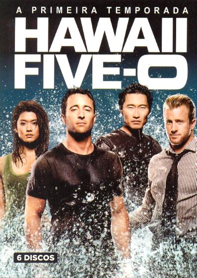 HAWAII FIVE-O: SEASON 1 (6PC)-ALEX O LOUGHLIN / SCOTT CAAN / DANIEL DAE KIM
