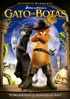 GATO DE BOTAS - PUSS IN BOOTS (DREAMWORKS / 2011-ANTONIO BANDERAS / SALMA HAYEK