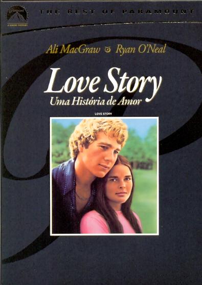 LOVE STORY (1970) (ARTHUR HILLER)-ALI MACGRAW / RYAN O NEAL
