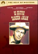BRUTOS TAMBEM AMAM - SHANE (1953) (GEORGE STEVENS)-ALAN LADD / JEAN ARTHUR / VAN HEFLIN