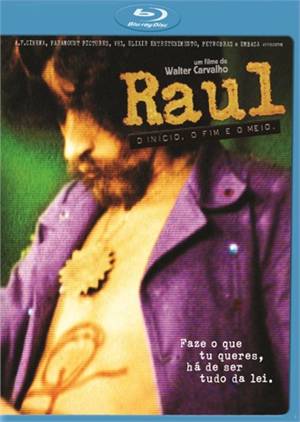 RAUL O INICIO, O FIM E O MEIO (DOC) (2012)-CAETANO / PAULO COELHO / TARIK DE SOUZA / AN