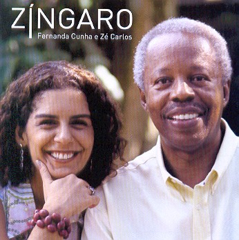 ZINGARO - CANCOES DE TOM JOBIM E CHICO BUARQUE-FERNANDA CUNHA / ZE CARLOS