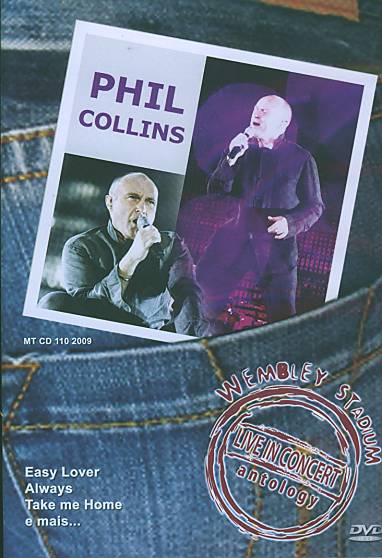 LIVE IN BERLIN-PHIL COLLINS