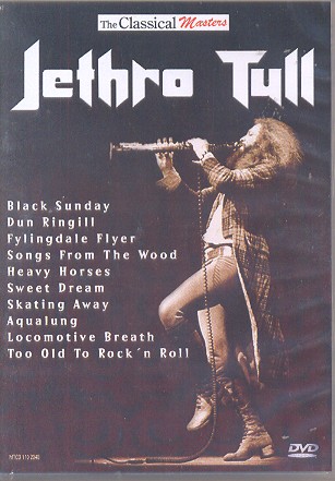 SLIPSTREAM-JETHRO TULL