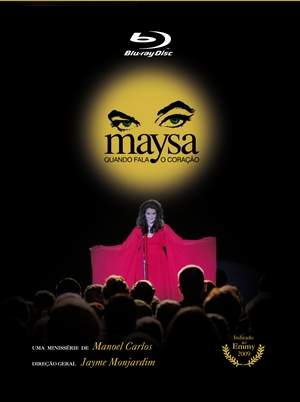 MAYSA (MANOEL CARLOS / JAYME MONJARDIM) (2PC)-LARISSA MACIEL / PABLO BELLINI / MELISSA VETTO