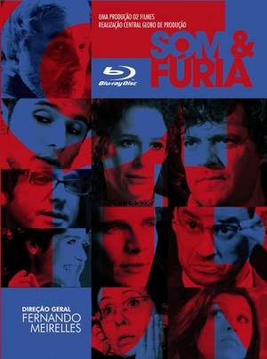 SOM & FURIA (FERNANDO MEIRELLES) (2PC)-FELIPE CAMARGO / DAN STULBACH / DANIEL DE OLIV