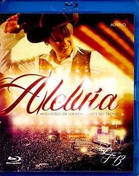 ALELUIA (DIANTE DO TRONO 13)-ALELUIA (MINISTERIO DE LOUVOR DIANTE DO TRONO)